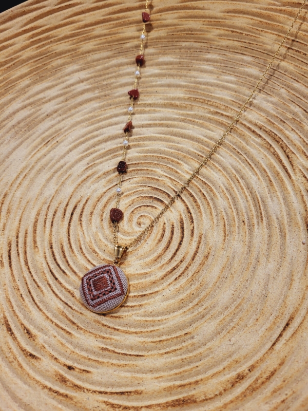 ATHENA-3 + NECKLACE
