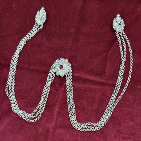 Men's Traditional Jewelry of Macedonia