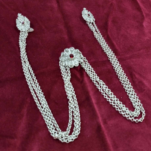 Men's Traditional Jewelry of Macedonia