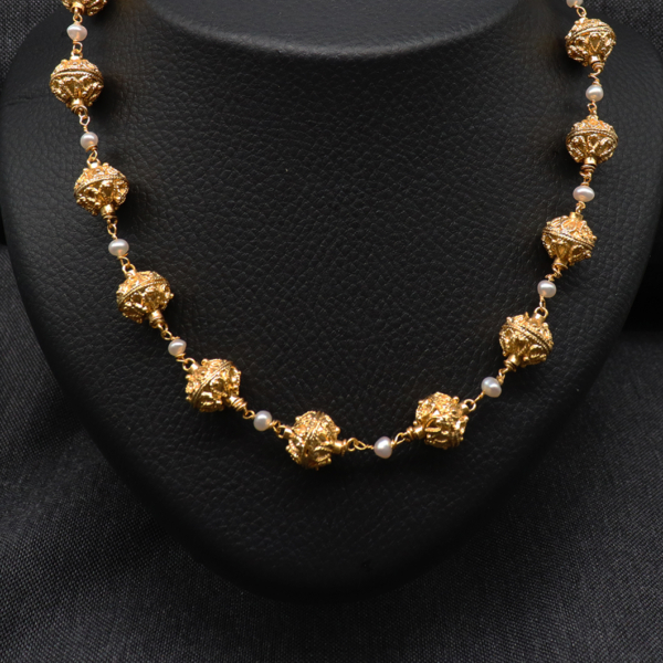 LIANOBOTONA CRETE WITH PEARL
