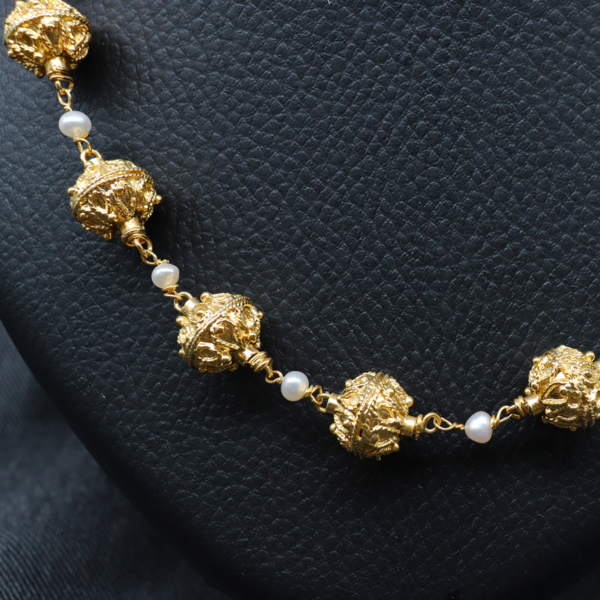 LIANOBOTONA CRETE WITH PEARL