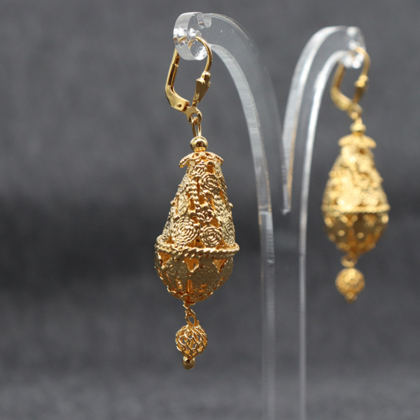 Cyprus Earrings