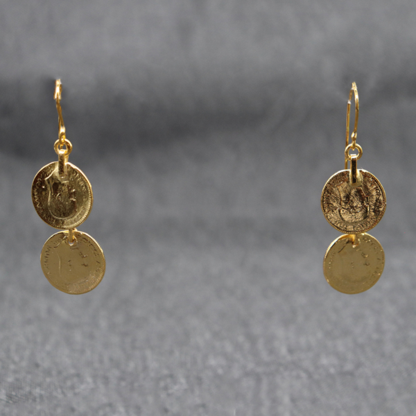 Earrings of Sterea Ellada & Macedonia - 02