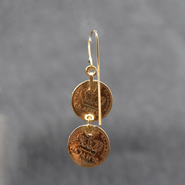 Earrings of Sterea Ellada & Macedonia - 02