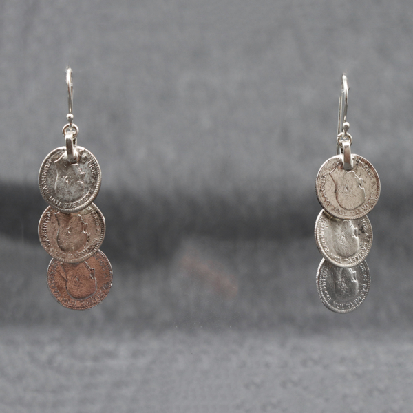 Earrings of Sterea Ellada & Macedonia