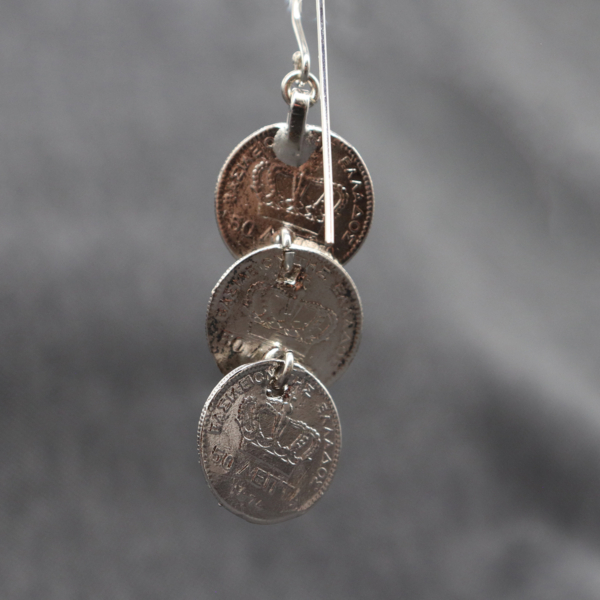 Earrings of Sterea Ellada & Macedonia