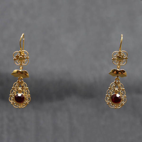 LEFKADA EARRINGS