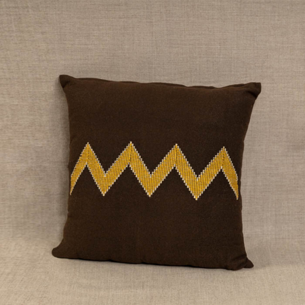 Handmade Woven Pillow pil-004