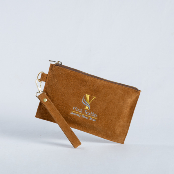 ΧΕΙΡΟΠΟΙΗΤΗ ΔΕΡΜΑΤΙΝΗ ΤΣΑΝΤΑ "WRISTLET_YFADI"