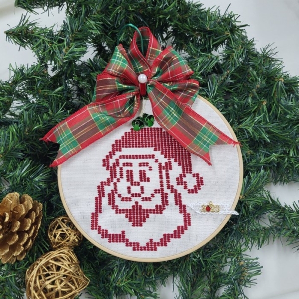 Christmas Decoration Santa Claus
