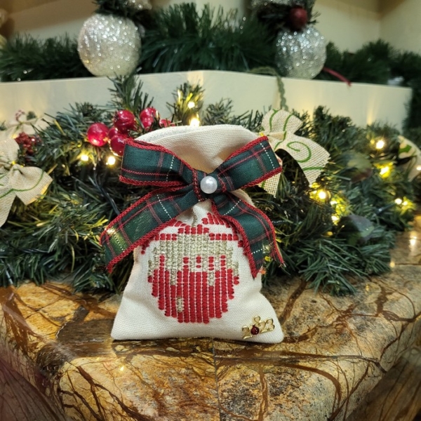 Christmas Ball Bag
