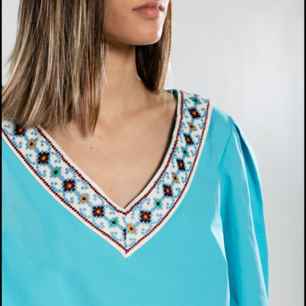 YFADI OVERSIZED SHIRT