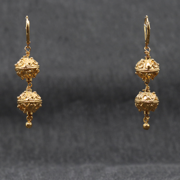 LIANOBOTONA CRETE EARRINGS