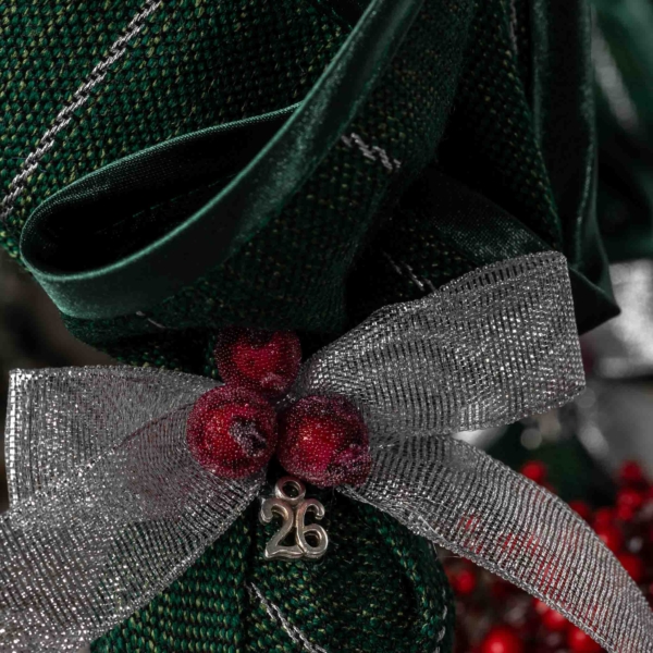 Small green bauble